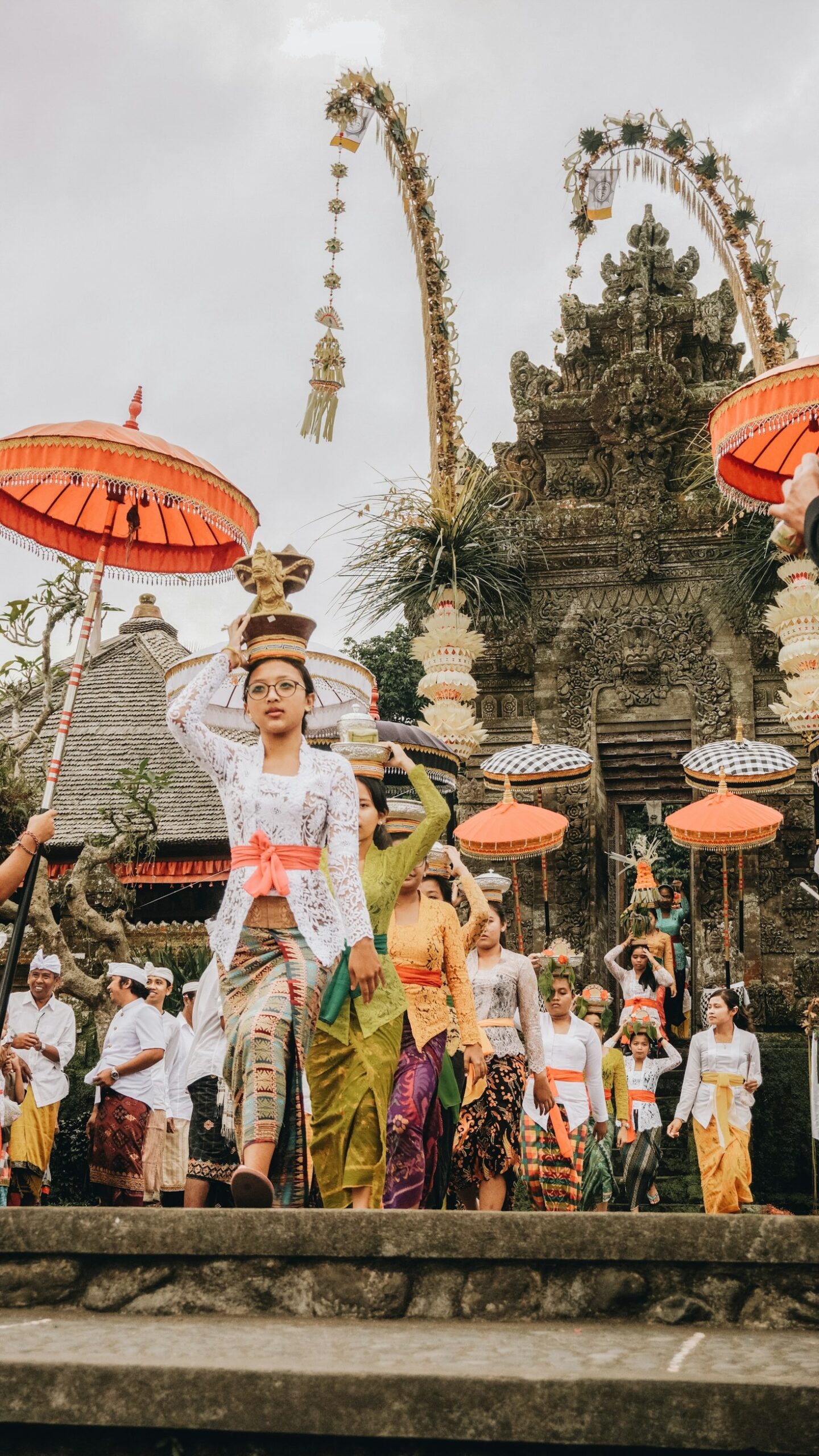 De mest fantastiske vandfald på Bali