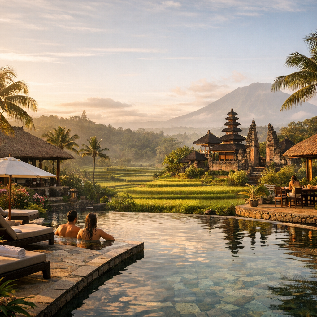 hoteller bali