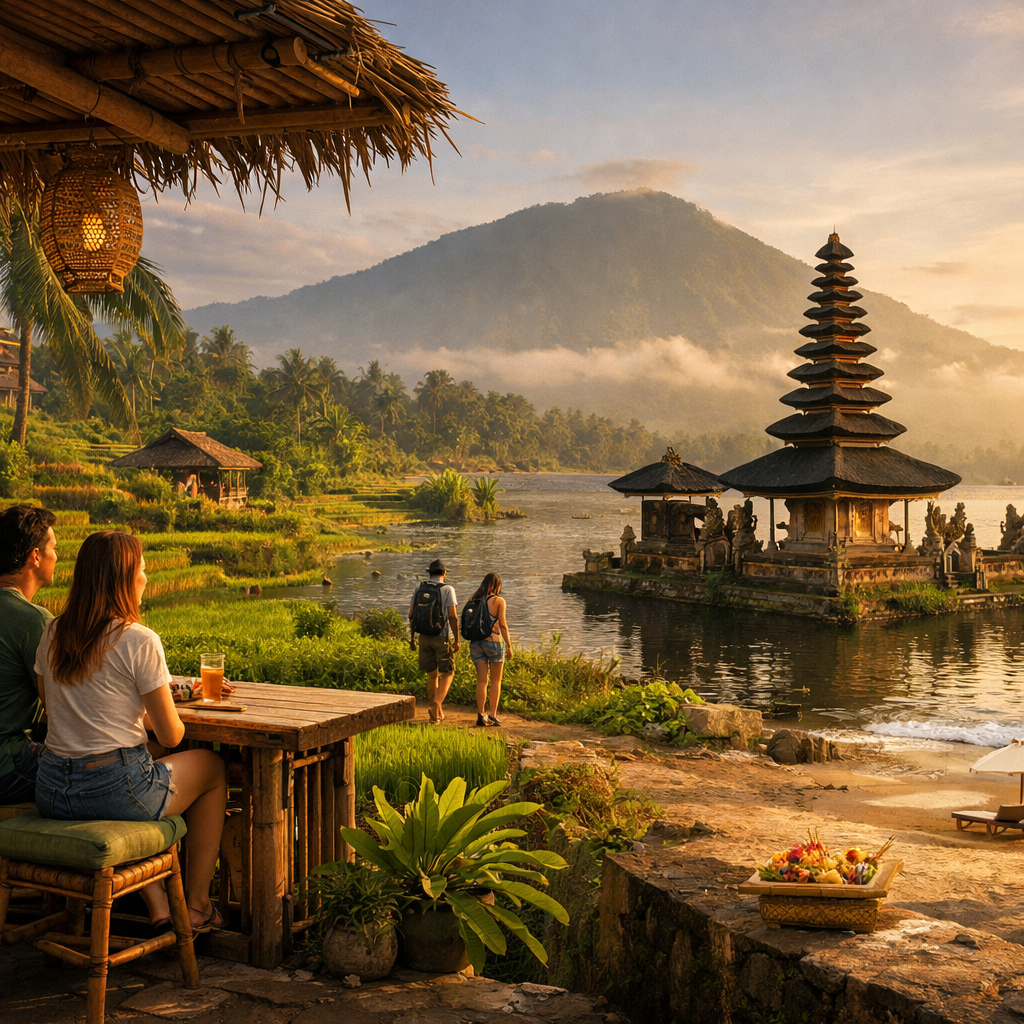 hvor skal man bo på bali