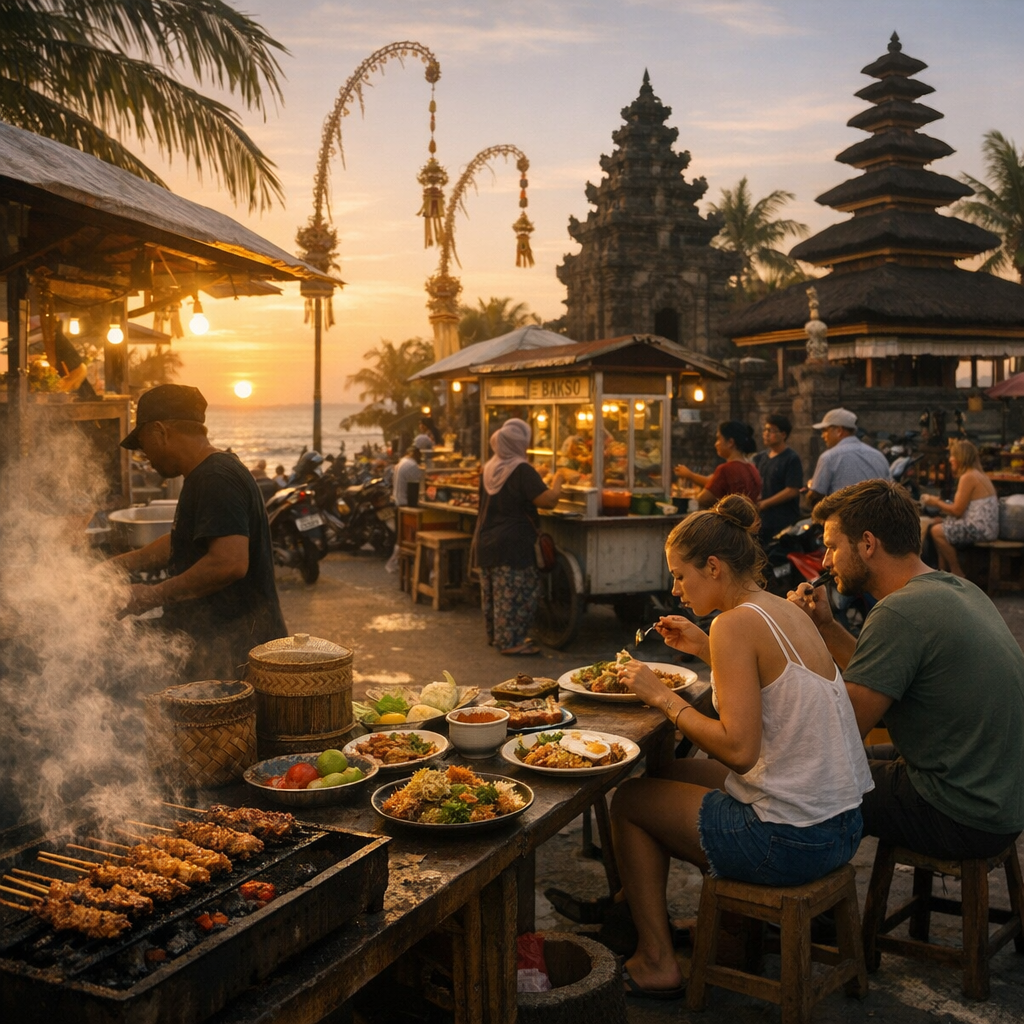 bali street food